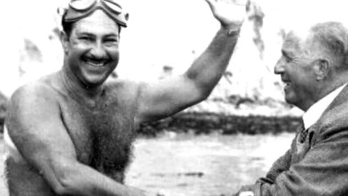 Rekortmen milli yüzücü Ersin Aydın hayatını kaybetti