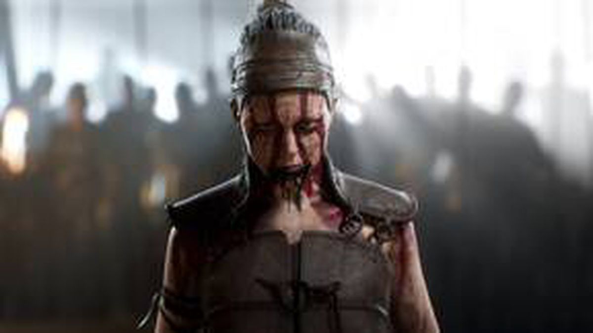 Senua\'s Saga: Hellblade II Unreal Engine 5 ile Geliştiriliyor