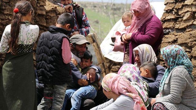 Tandıra düşen çocuğunu kurtarmak isteyen anne, yanarak hayatını kaybetti