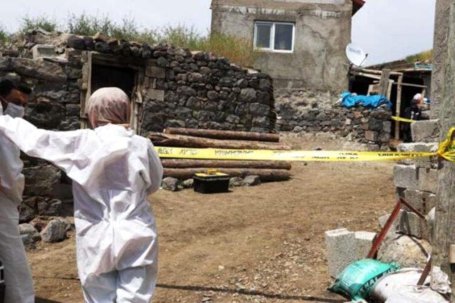 Tandıra düşen çocuğunu kurtarmak isteyen anne, yanarak hayatını kaybetti