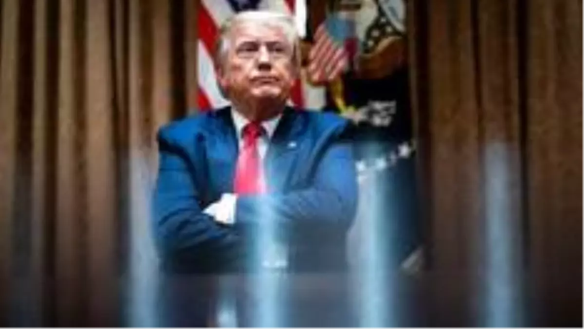 Trump, Konfederasyon generallerinin isimlerini taşıyan üslerin adlarının değiştirilmesine karşı çıktı