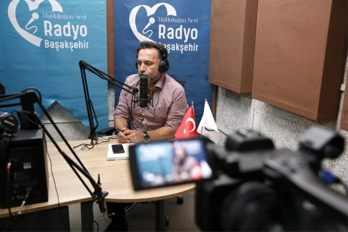 Türkiye ve dünya gündemi Radyo Başakşehir\'de