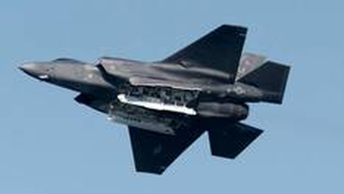 ABD Senato Komitesi\'nden Türkiye\'ye verilmeyen F-35 savaş uçaklarının modifiye edilmesine onay
