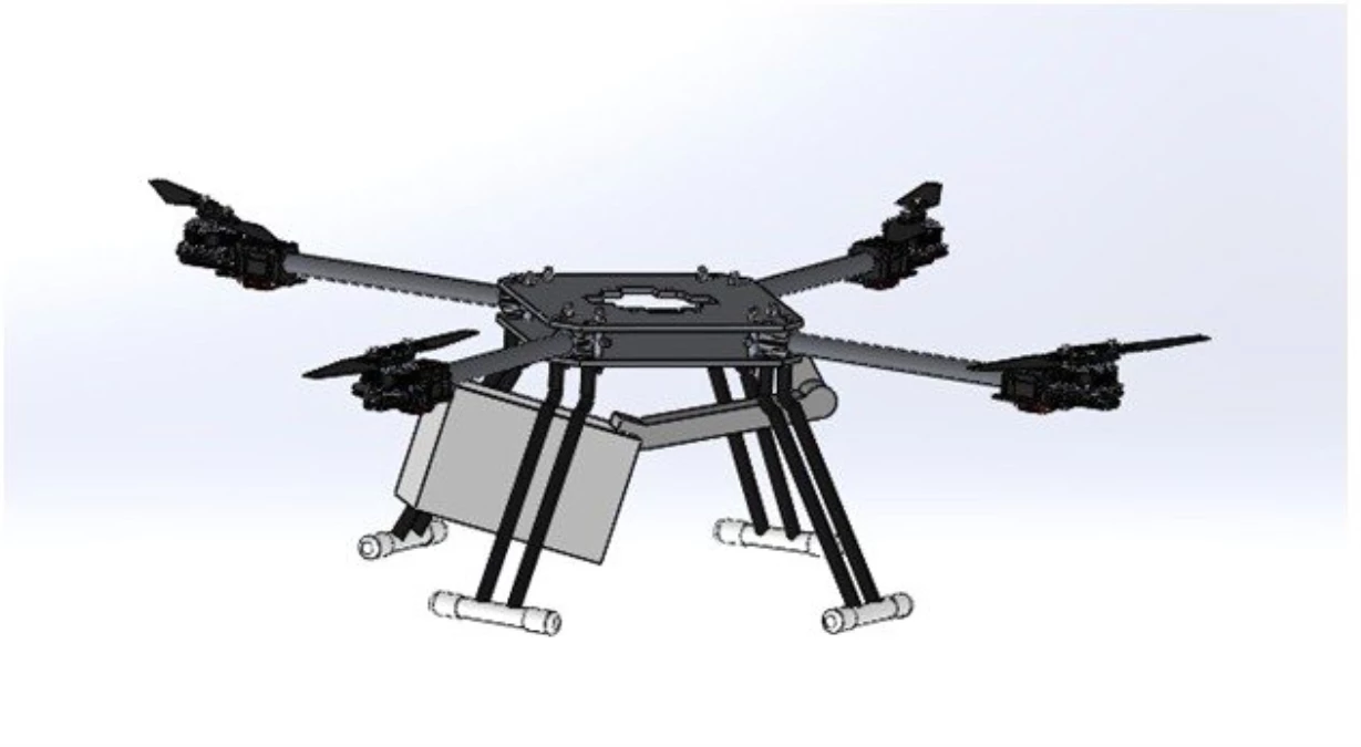 ADÜ Drone, İHA Geliştirme Teşviği almaya hak kazandı