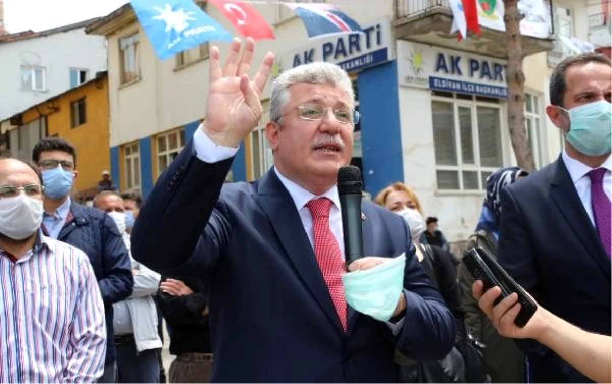 AK Parti\'li Akbaşoğlu: Türkiye, alan el değil veren el olmanın gururunu yaşıyor