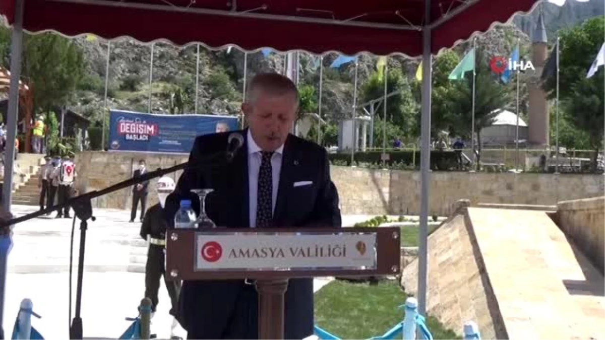 Amasya Uluslararası Atatürk Kültür ve Sanat Festivali
