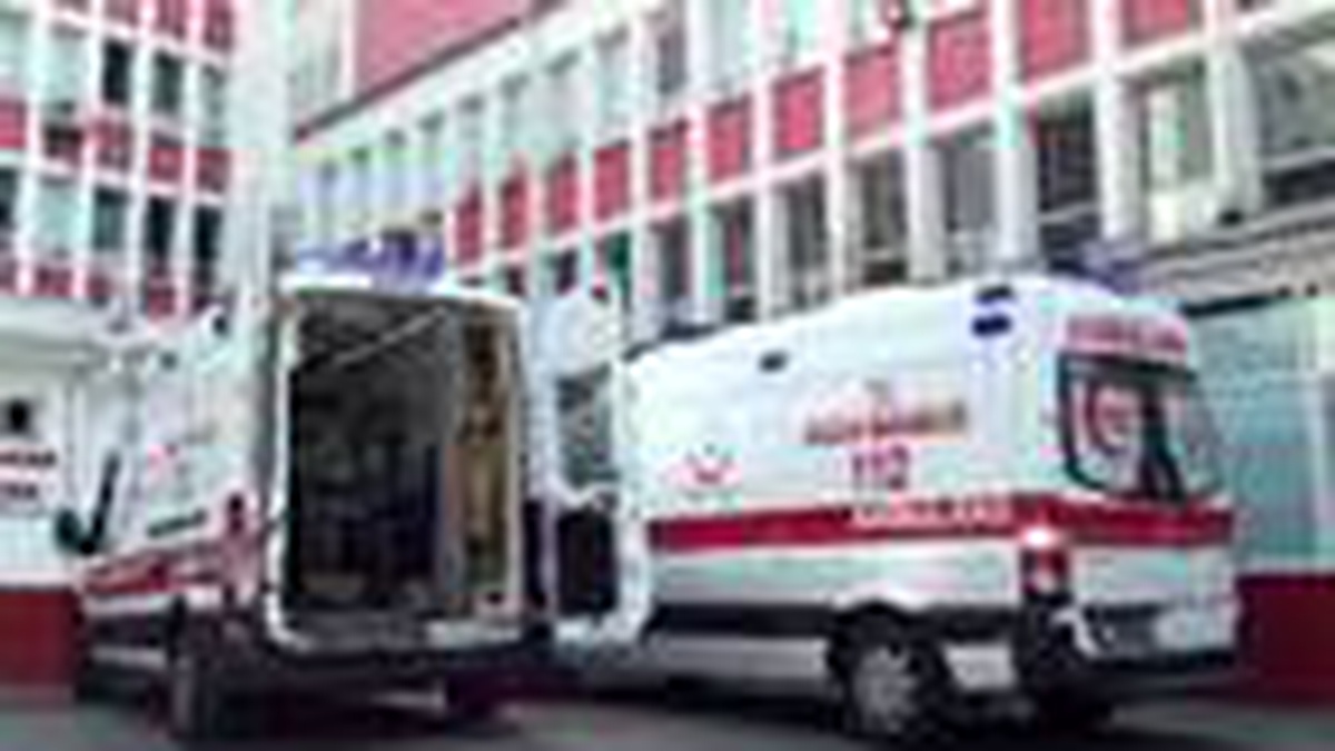 Ambulansta kadın acil tıp teknisyenini taciz etti, tutuklandı
