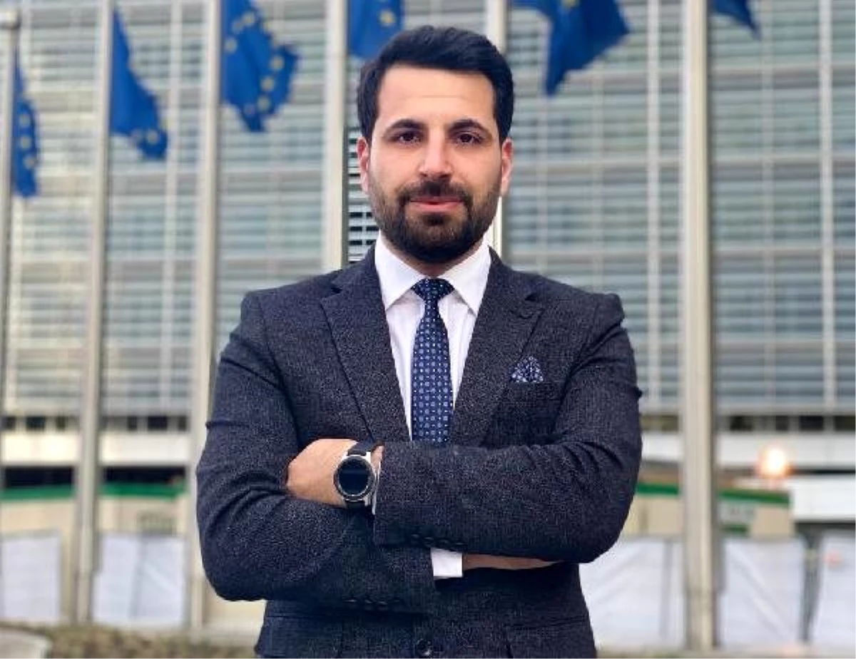 Avrupa Parlamentosu Türkiye Spor Elçisi Ozan Karakuş: "Hedef yaşam boyu spor yapan Türkiye"