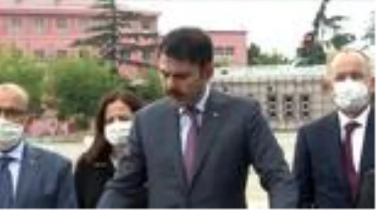 Bakan Kurum: "Uzungöl\'ün merkezinde dönüşüm projesi başlatıyoruz"