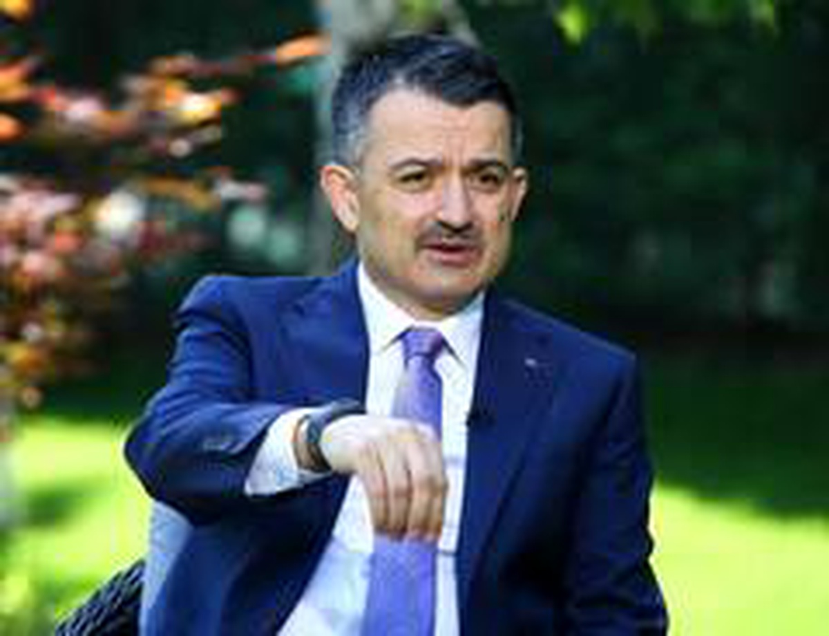 Bakan Pakdemirli: "886 milyon liralık destek ödemesi bugün başlıyor"