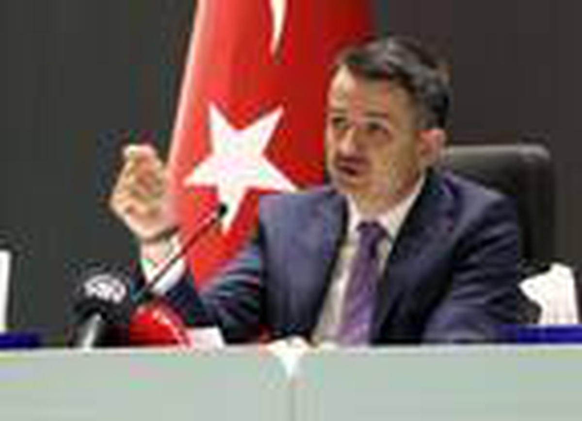 Son dakika... Bakan Pakdemirli: Dijital Tarım Pazarı\'na 9 binden fazla çiftçi kaydoldu