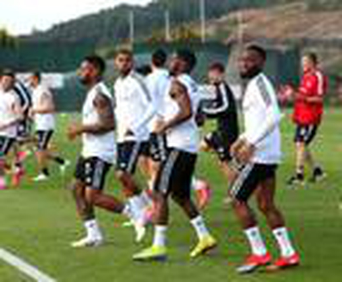 Beşiktaş, Fraport TAV Antalyaspor maçına hazır