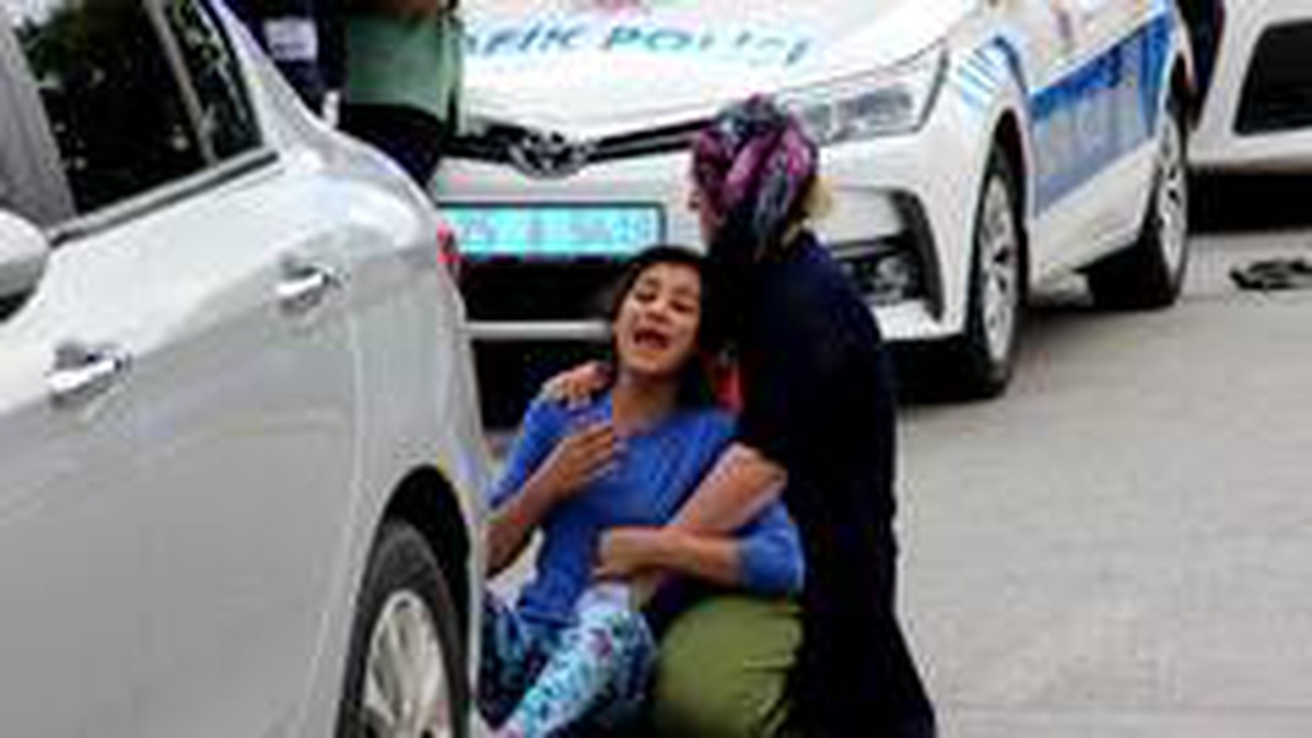 Bir ailenin en acı feryadı, 6 yıl arayla 2 çocuklarını kaybettiler