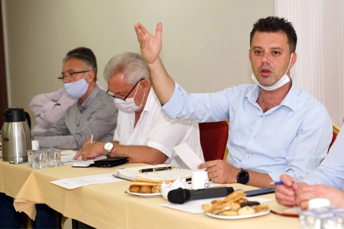 Çorlu Belediye Başkanı Sarıkurt: "Çorlu halkı çıkan haberlere üzüldü"