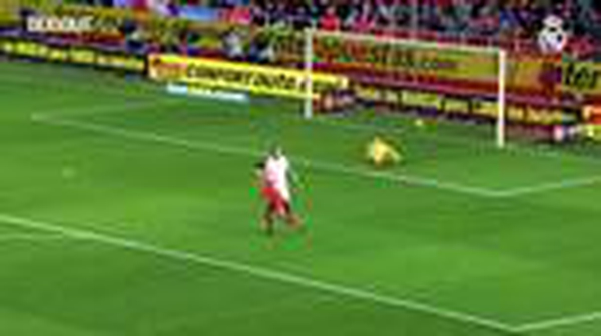 Cristiano Ronaldo\'nun Sevilla Ağlarına Attığı Muhteşem Gol