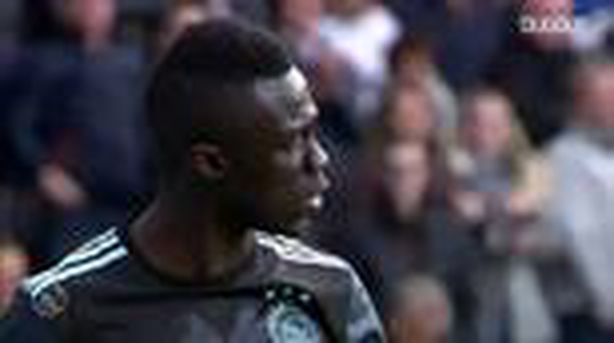 Davinson Sánchez\'in Ajax\'taki En İyi Anları
