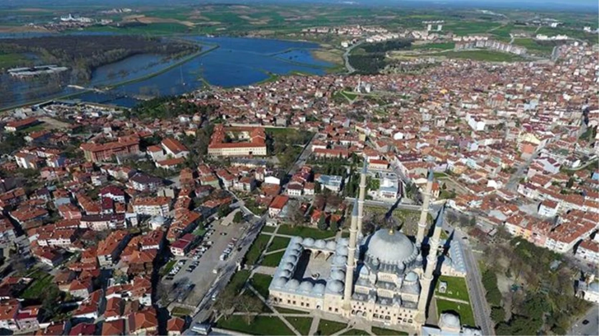 Edirne\'ye girişler 14-17 Haziran\'da sınırlandırıldı