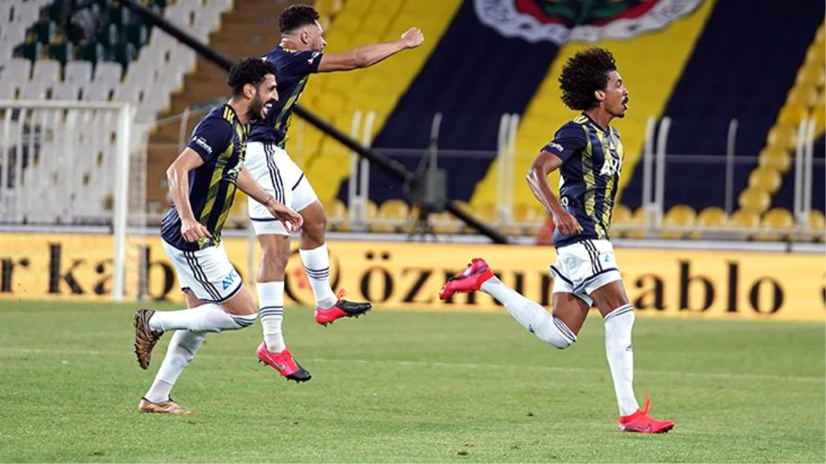 Fenerbahçe, sahasında Hes Kablo Kayserispor\'u 2-1 mağlup etti