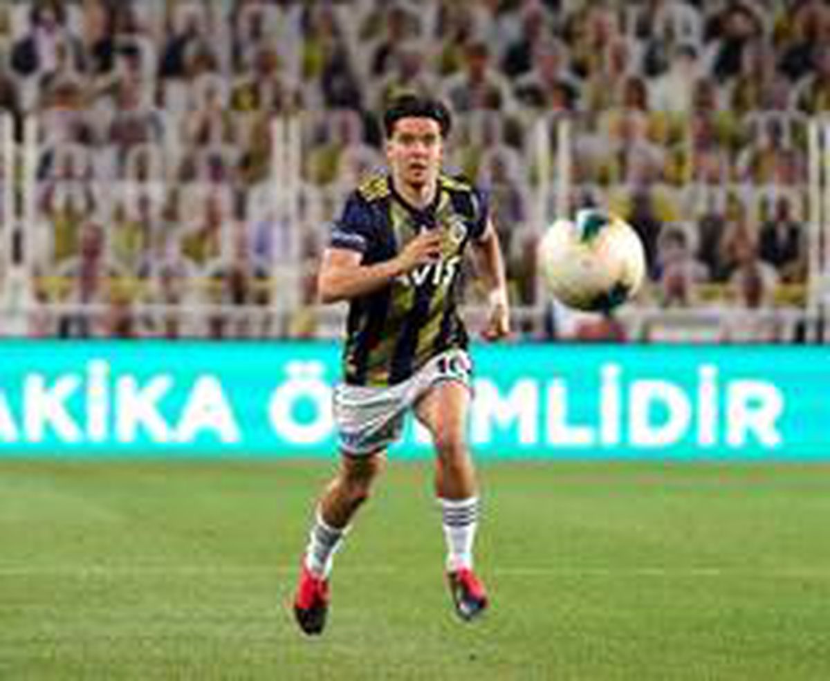 Ferdi Kadıoğlu 2. kez 11\'de