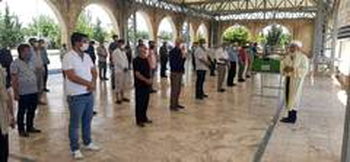 Gazeteci Harmanda\'nın acı günü