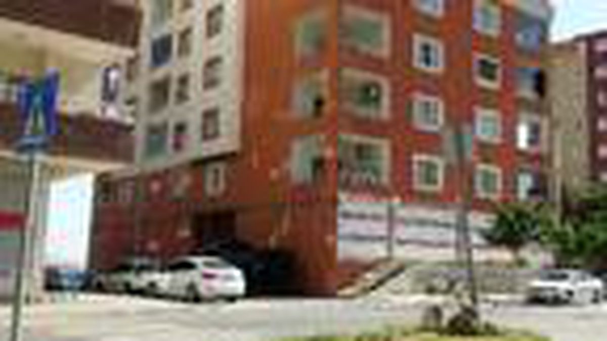 Son dakika haberi! Gercüş\'te 5 katlı apartman, karantinaya alındı