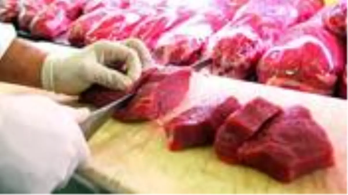 Gıda teröristleri vatandaşlara dana eti yerine at ve eşek eti, yoğurt yerine jelatin yedirdi