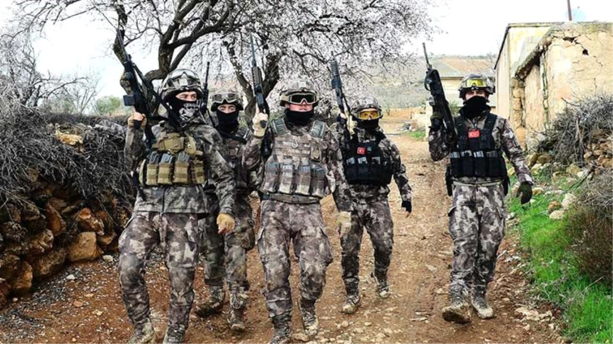 Afrin ve İdlib\'de görev yapan 140 asker ve poliste koronavirüs çıktı