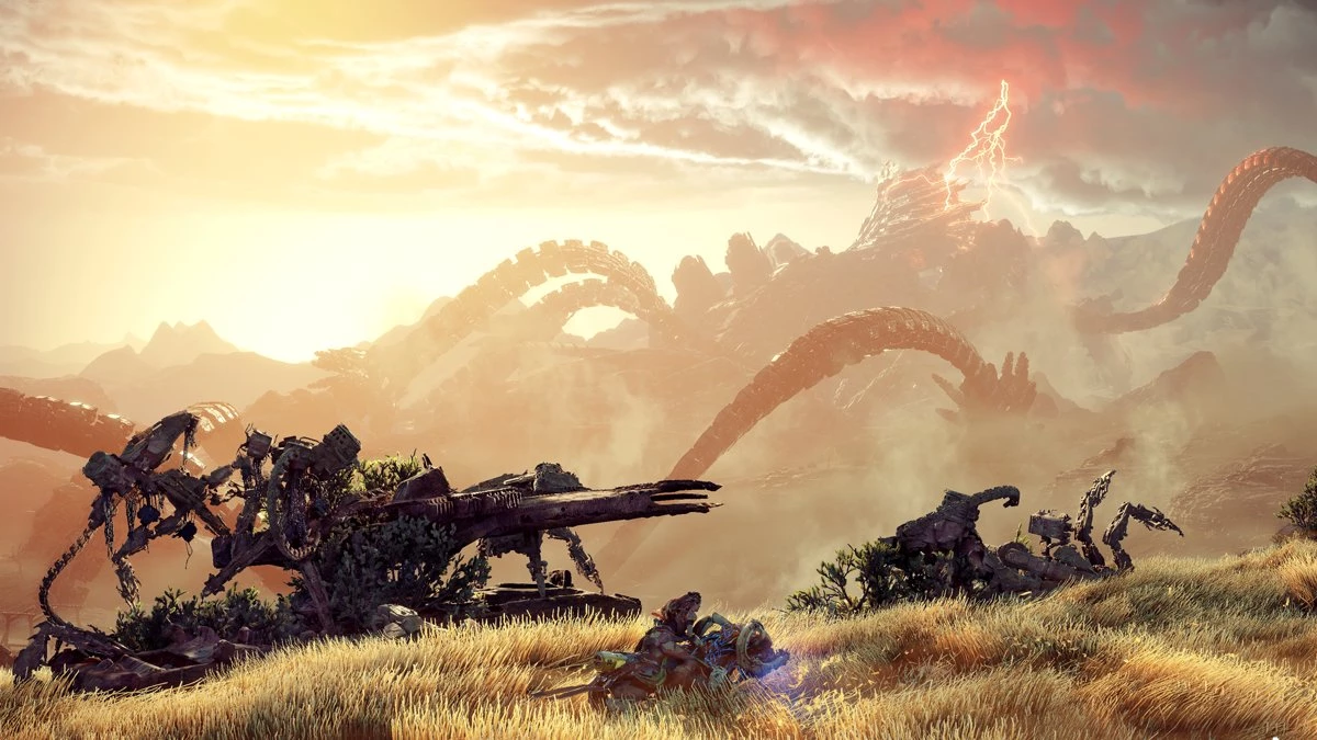 Horizon: Forbidden West PlayStation 5 için Geliştiriliyor