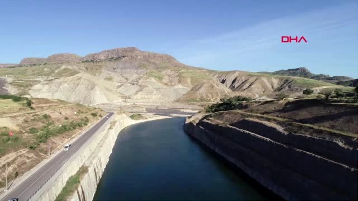 İSTANBUL Veysel Eroğlu Barajı ekonomiye yılda 2.8 milyar lira katkı sağlayacak