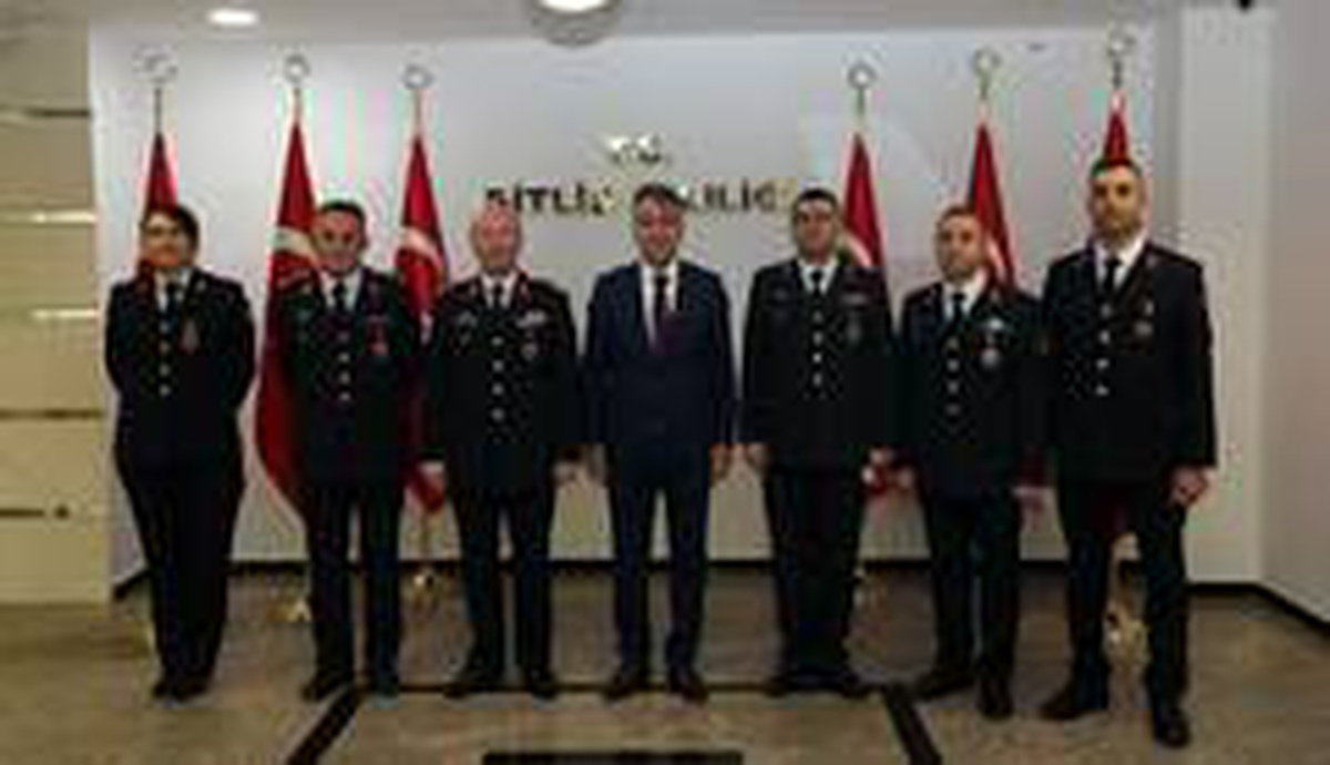 Jandarma teşkilatının 181. yıldönümü