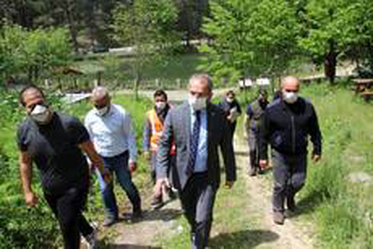 Kastamonu Dipsizgöl Tabiat Parkı turizme kazandırılacak