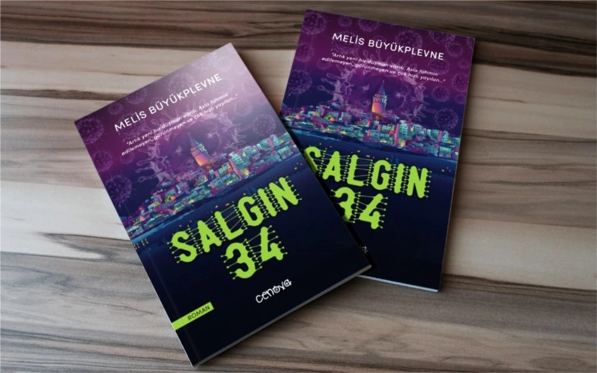 Koronanın gölgesinde bir salgın romanı: Salgın34