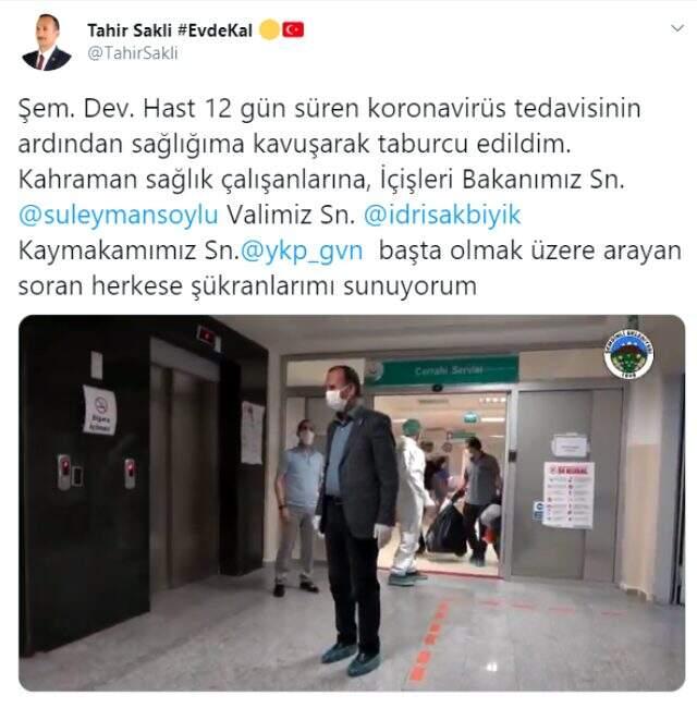 Koronavirüse yakalanan belediye başkanı, ev ev gezip kitap dağıtınca 30 kişiye daha hastalığı bulaştırdı