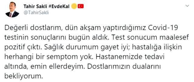 Koronavirüse yakalanan belediye başkanı, ev ev gezip kitap dağıtınca 30 kişiye daha hastalığı bulaştırdı