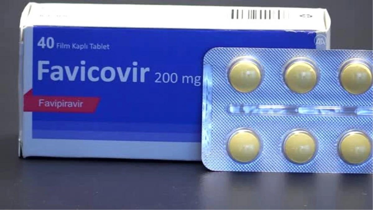 Kovid-19\'a karşı "ilk yerli sentez ilaç" (2)