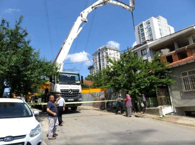 Mahallelinin bomba sandığı patlama sesinin nedeni çok başka çıktı