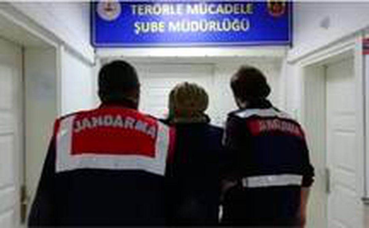 MİT ve jandarmanın ortak operasyonuyla yakalandı