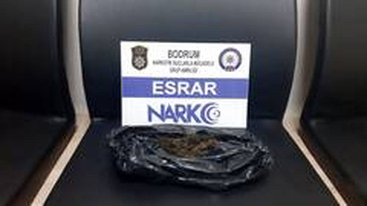 Muğla\'da narkotik ekipleri uyuşturucuya geçit vermiyor