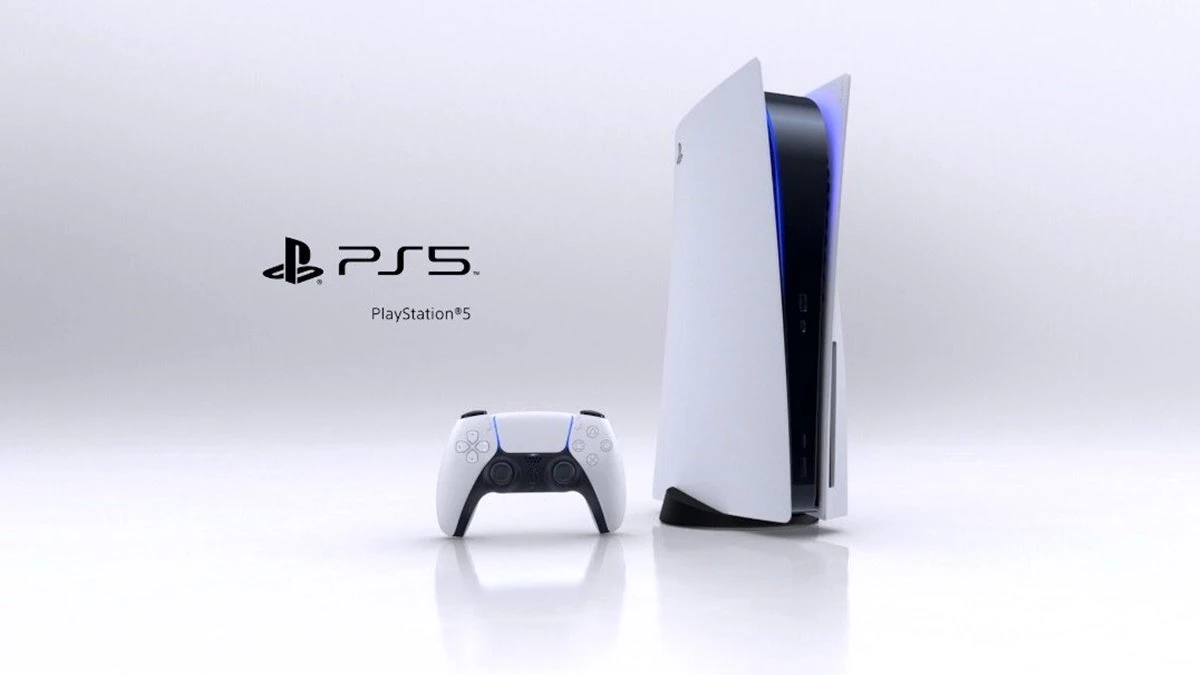 PlayStation 5 Tasarımı Belli Oldu!