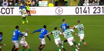 Rangers'ın Celtic'e Attığı En İyi Goller 