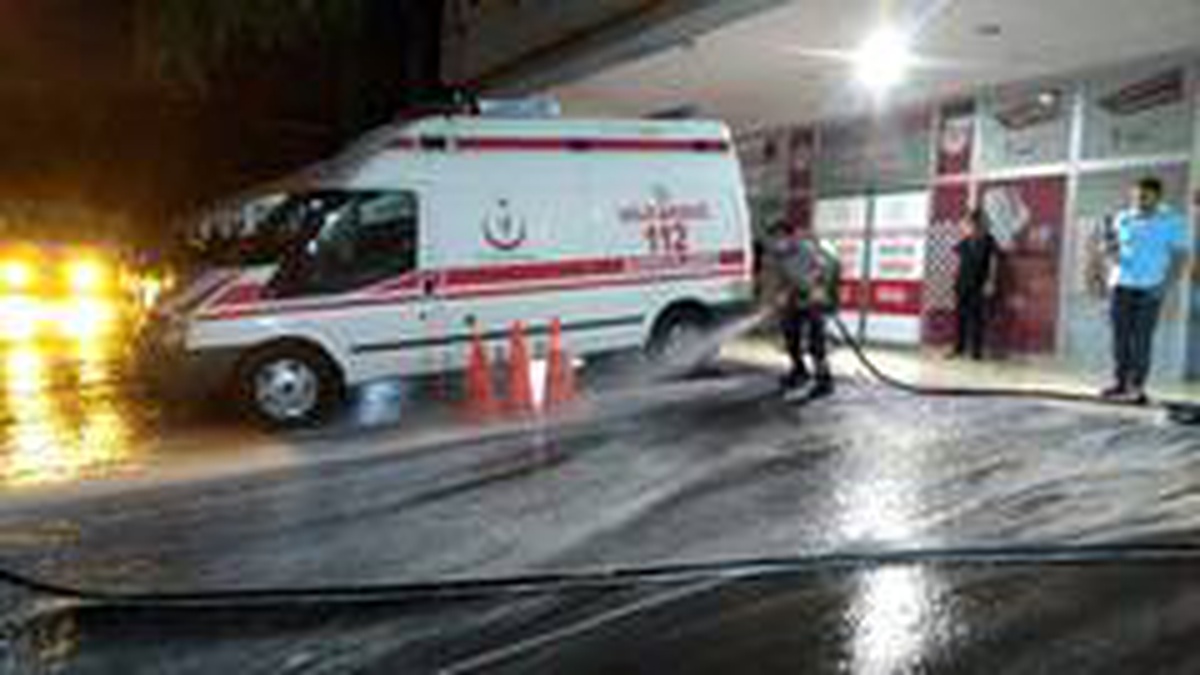 Salgınla mücadelede hız kesmedi
