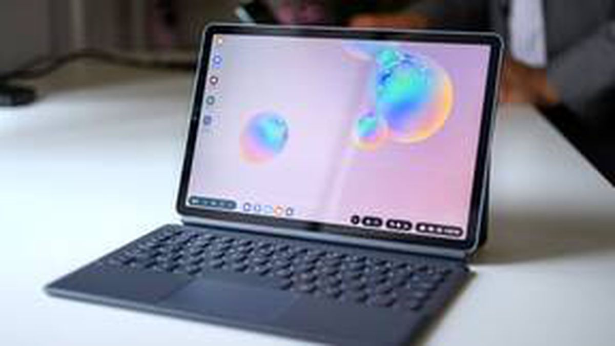 Samsung Galaxy Tab S7 Tasarımı Sızdırıldı