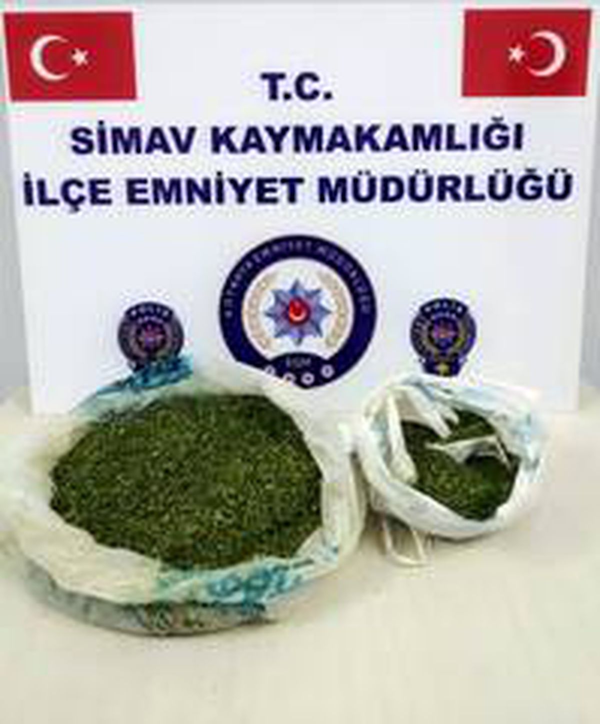 Son dakika haberi | Simav\'daki uyuşturucu operasyonunda 2 tutuklama