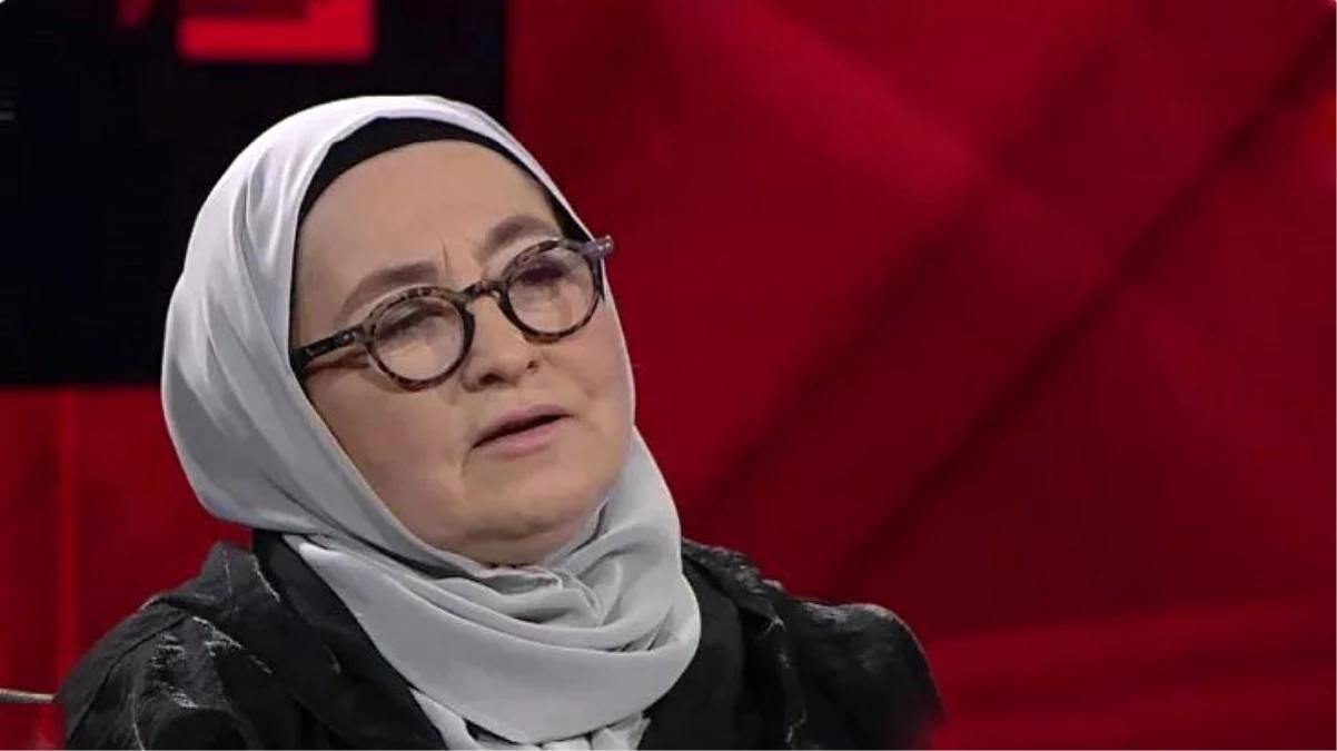 Son Dakika: Sevda Noyan\'ın tepki çeken sözlerinden dolayı 6 yıl hapsi istendi