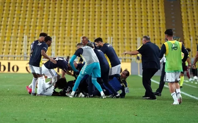 Süper Lig: Fenerbahçe: 2 Hes Kablo Kayserispor: 1 Maç ...