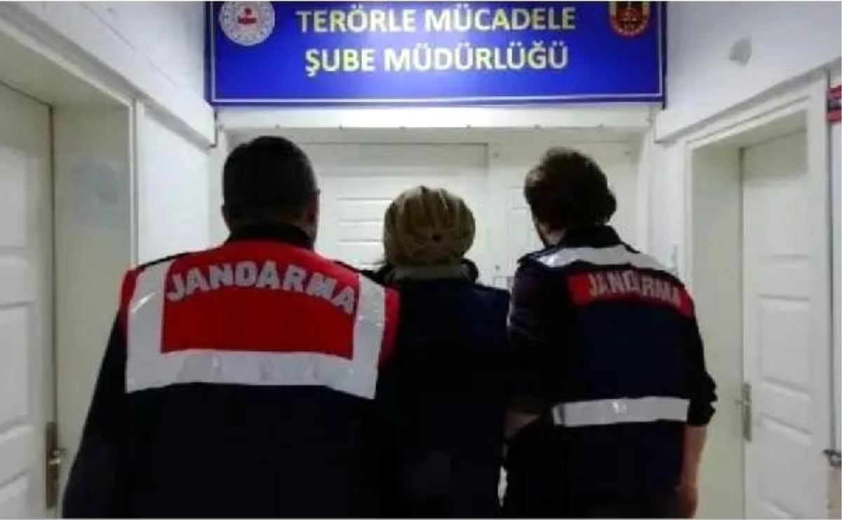 Suriyeli terörist, Jandarma ve MİT\'in ortaklaşa operasyonuyla yakalandı