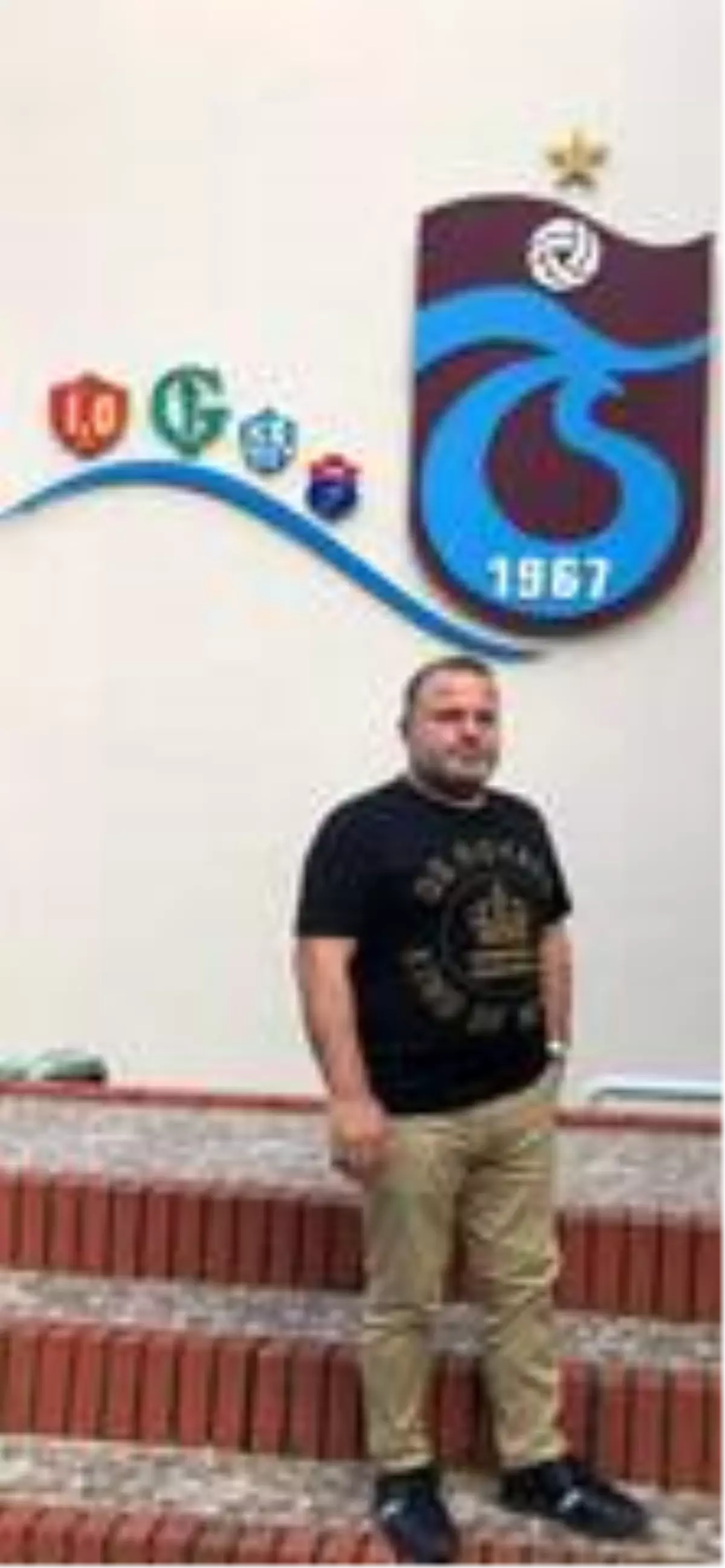 Trabzonspor\'dan Ömer Karahasanoğlu\'na teşekkür