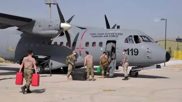 Türk Silahlı Kuvvetleri, Akdeniz'de gövde gösterisi yaptı