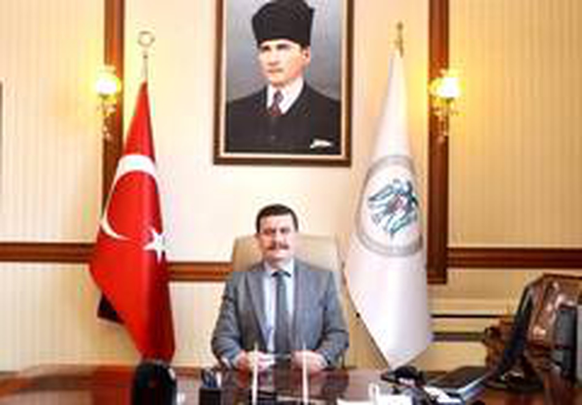 Vali Arslantaş\'tan Jandarma Teşkilatının kuruluş yıldönümü mesajı