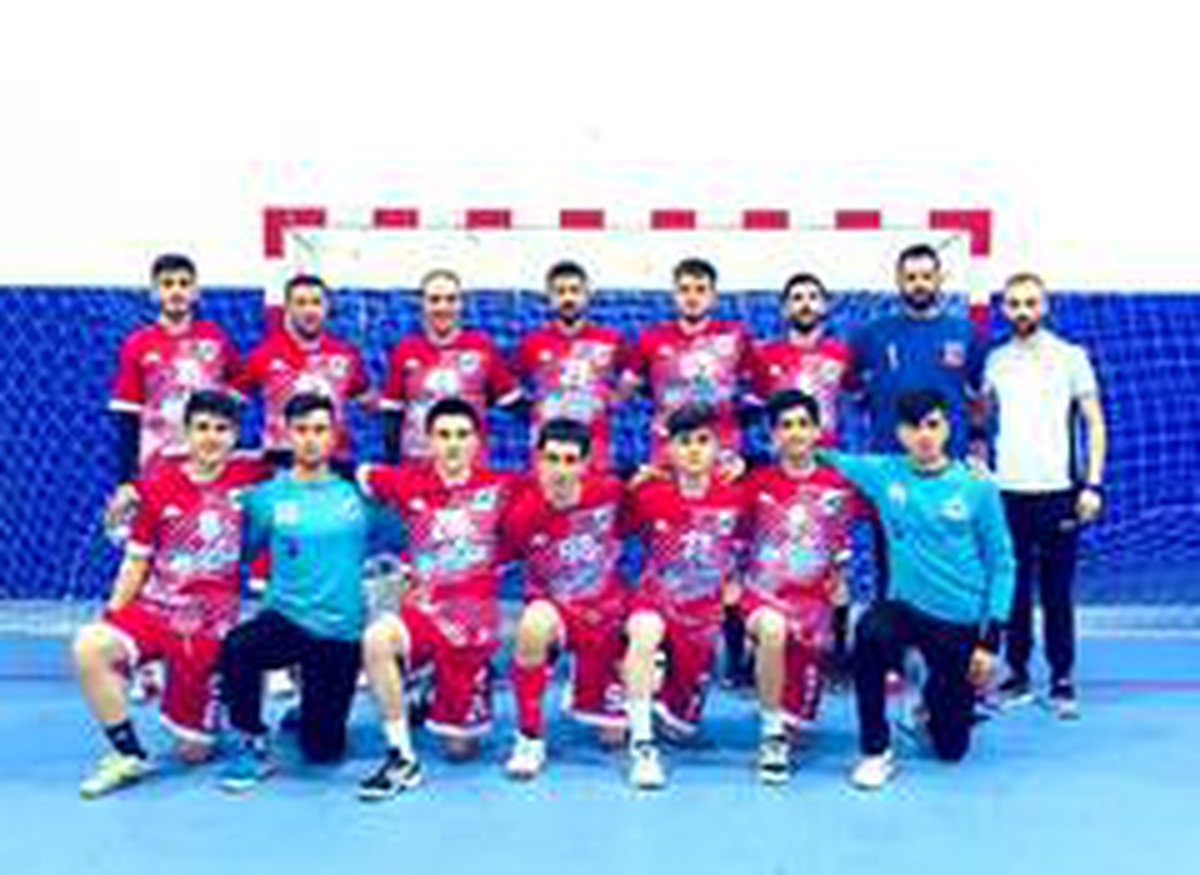 Van Erek Beş Yıldız Spor Kulübü hentbol takımı 1. ligde